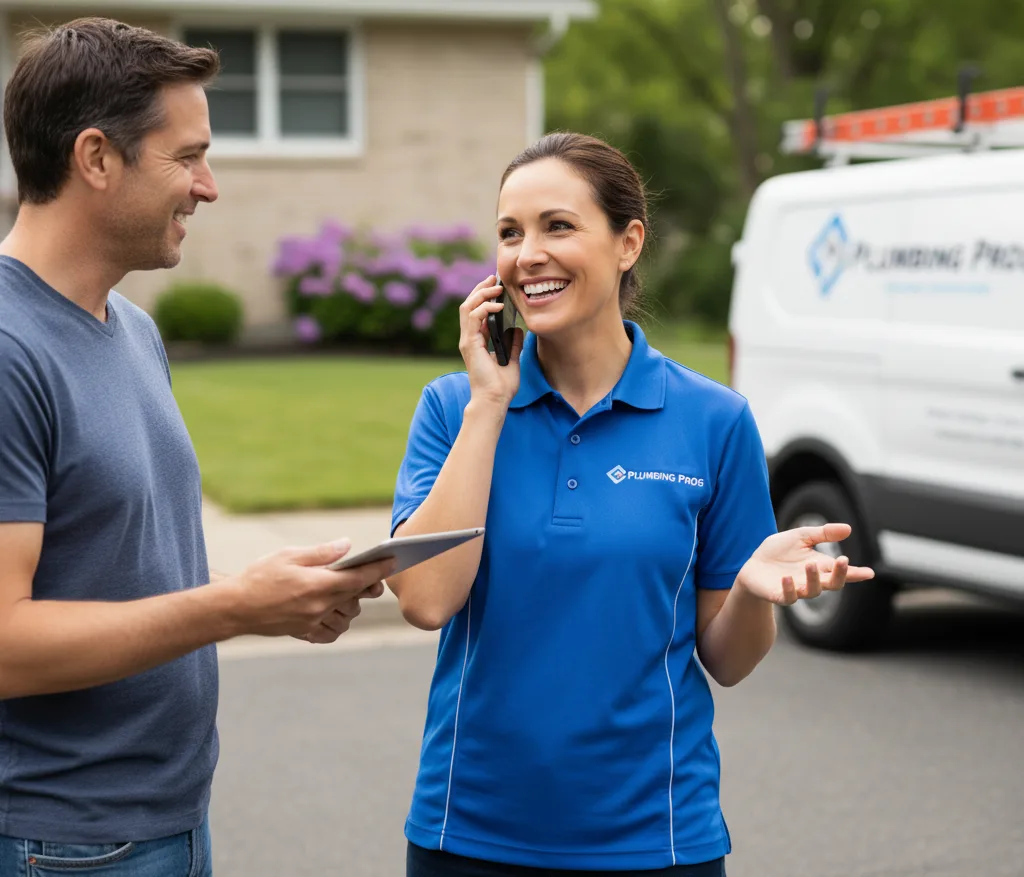 Grant Plumbing customer support in Credit River